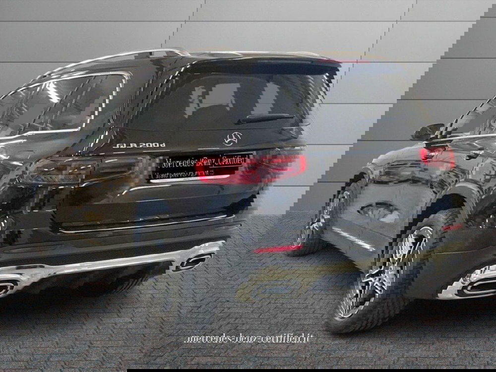 Mercedes-Benz GLB usata a Macerata (5)