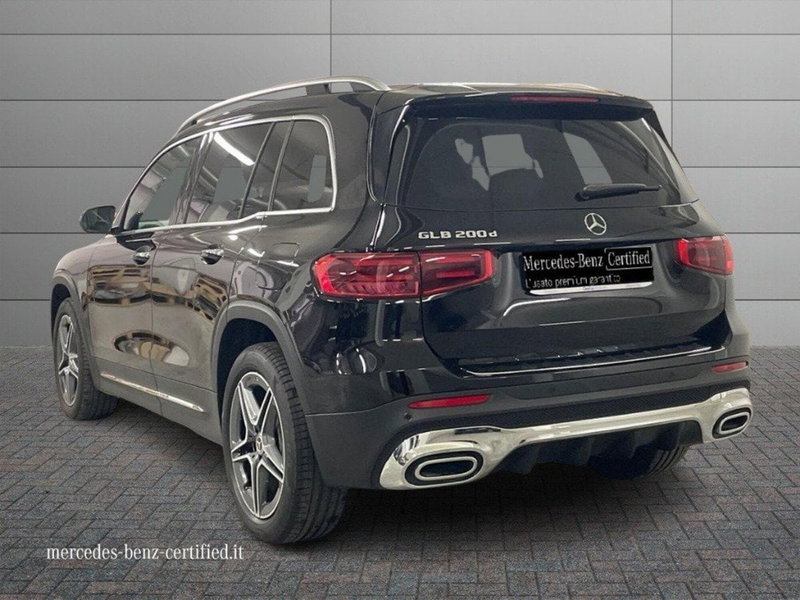 Mercedes-Benz GLB usata a Macerata (5)