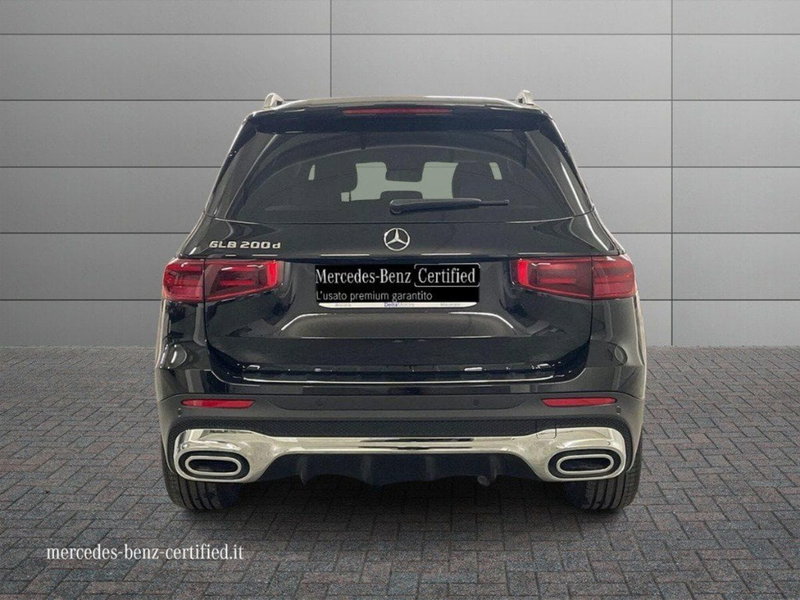 Mercedes-Benz GLB usata a Macerata (6)