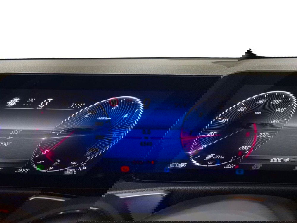 Mercedes-Benz GLB usata a Macerata (9)