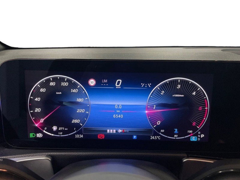 Mercedes-Benz GLB usata a Macerata (9)