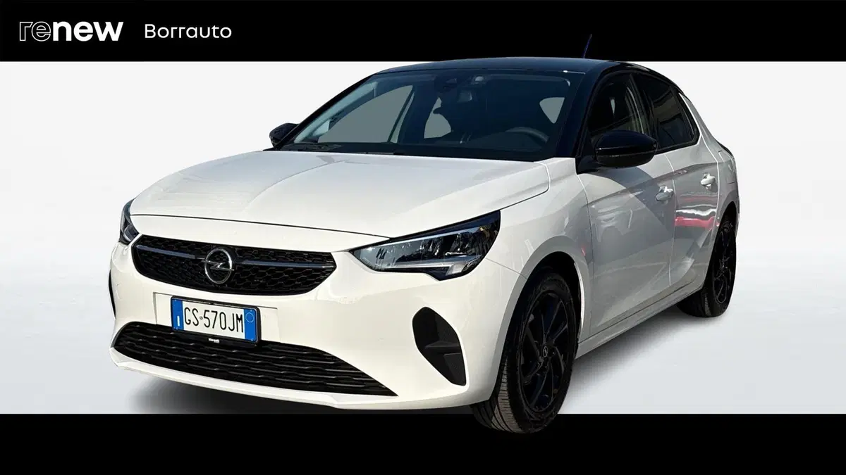 Opel Corsa usata a Treviso