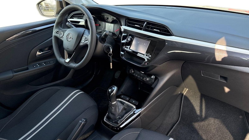 Opel Corsa usata a Treviso (10)