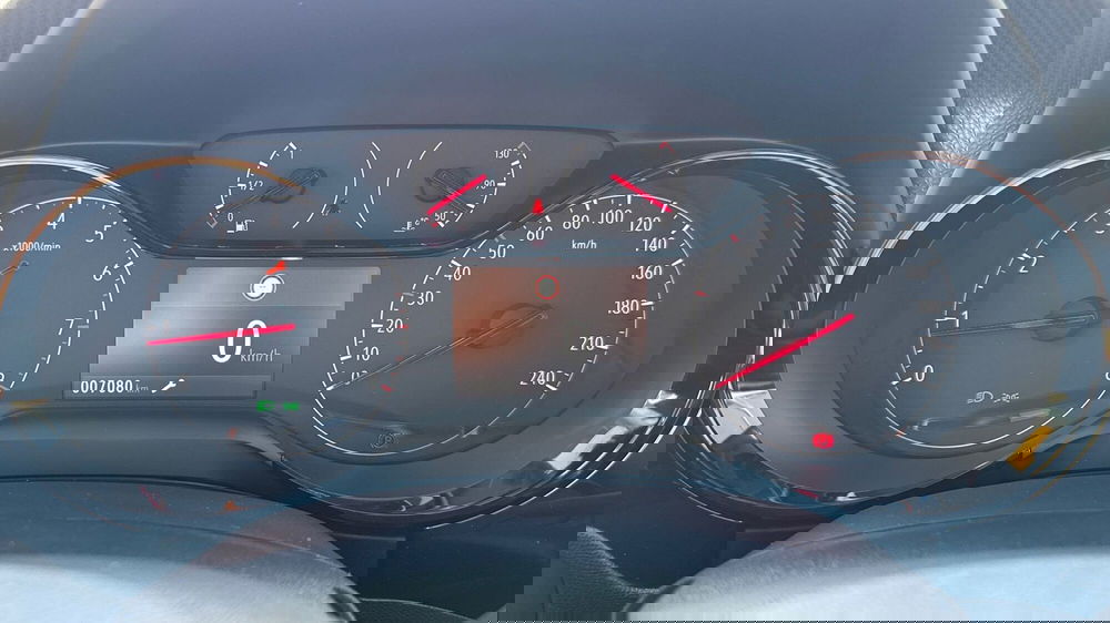 Opel Corsa usata a Treviso (11)