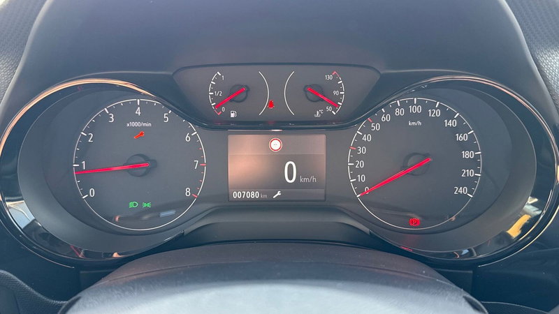 Opel Corsa usata a Treviso (11)