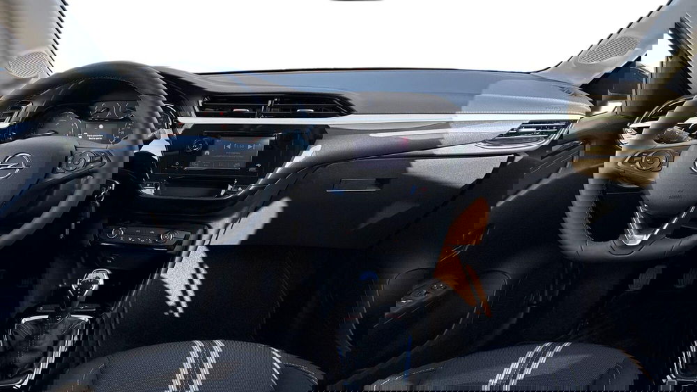 Opel Corsa usata a Treviso (12)