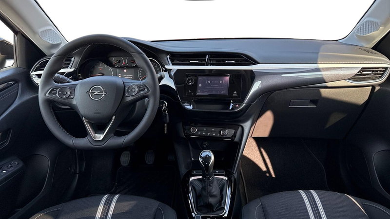 Opel Corsa usata a Treviso (12)