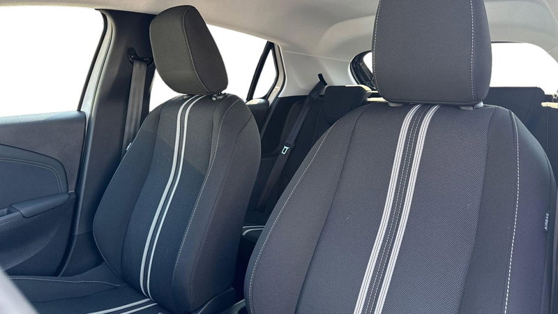 Opel Corsa usata a Treviso (13)