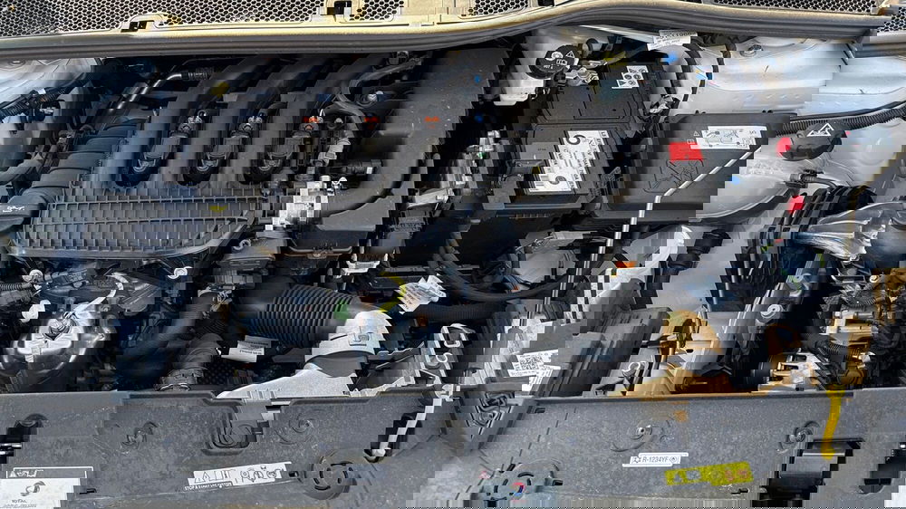 Opel Corsa usata a Treviso (15)