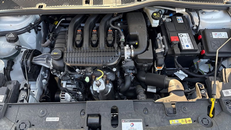 Opel Corsa usata a Treviso (15)