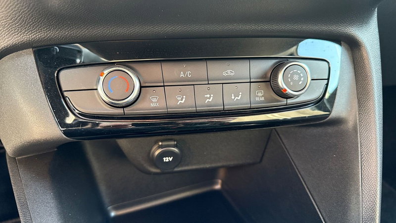 Opel Corsa usata a Treviso (16)