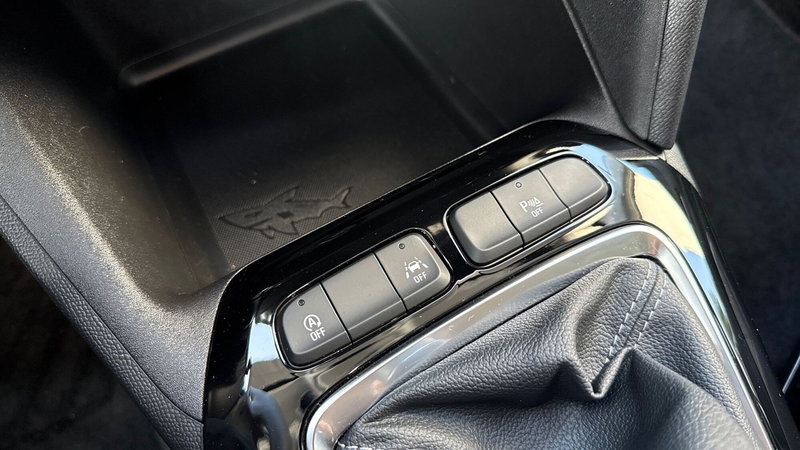 Opel Corsa usata a Treviso (17)