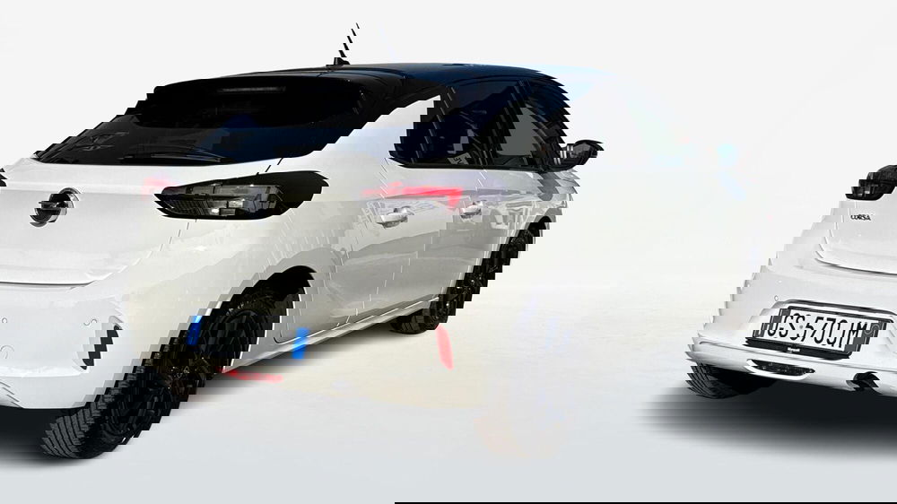 Opel Corsa usata a Treviso (2)