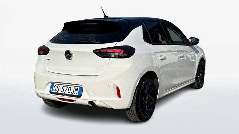 Opel Corsa usata a Treviso (2)