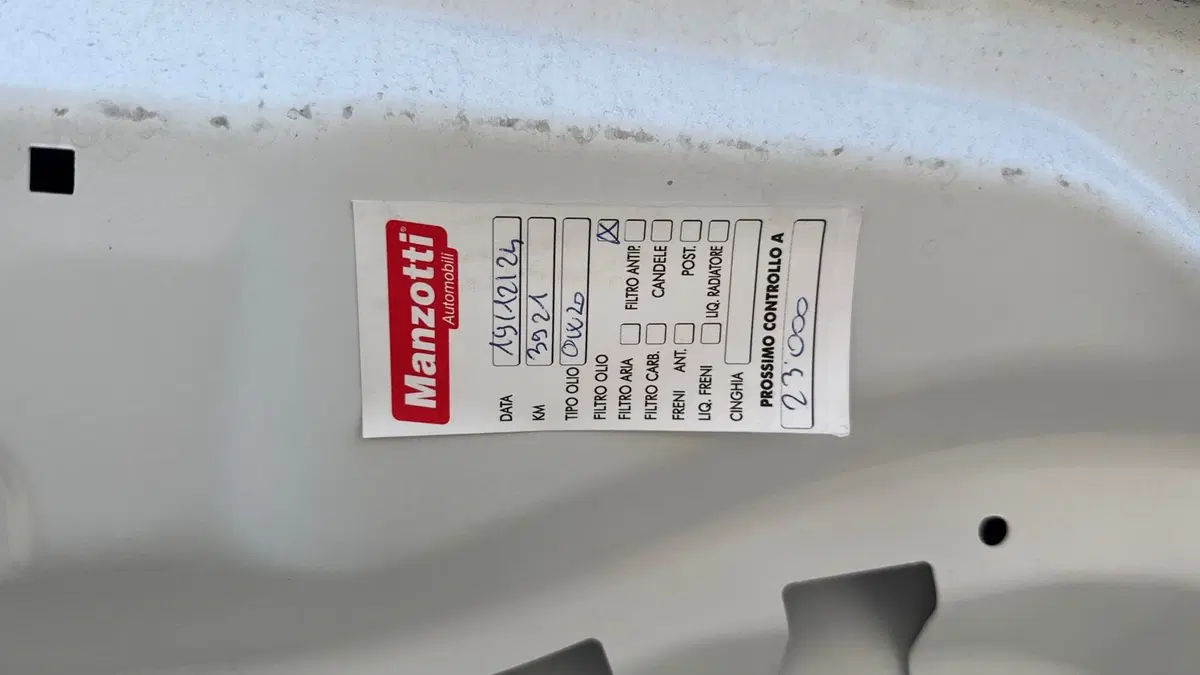 Opel Corsa usata a Treviso (20)