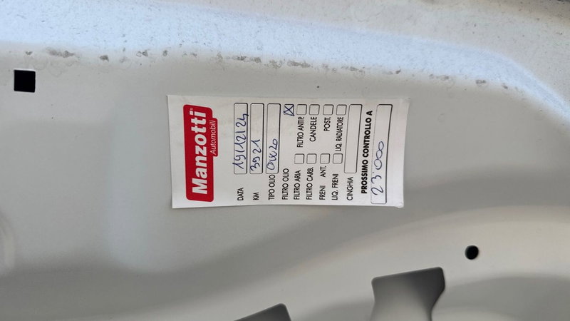 Opel Corsa usata a Treviso (20)