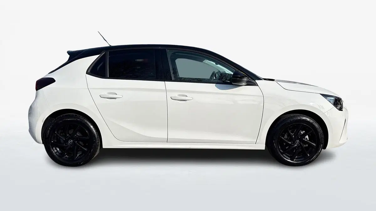 Opel Corsa usata a Treviso (4)