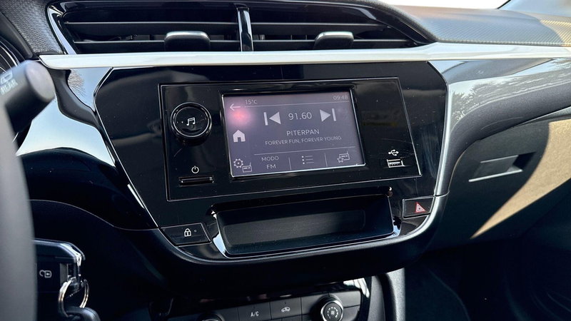 Opel Corsa usata a Treviso (7)