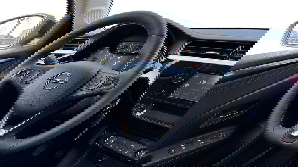 Opel Corsa usata a Treviso (8)