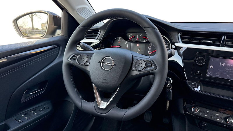 Opel Corsa usata a Treviso (8)