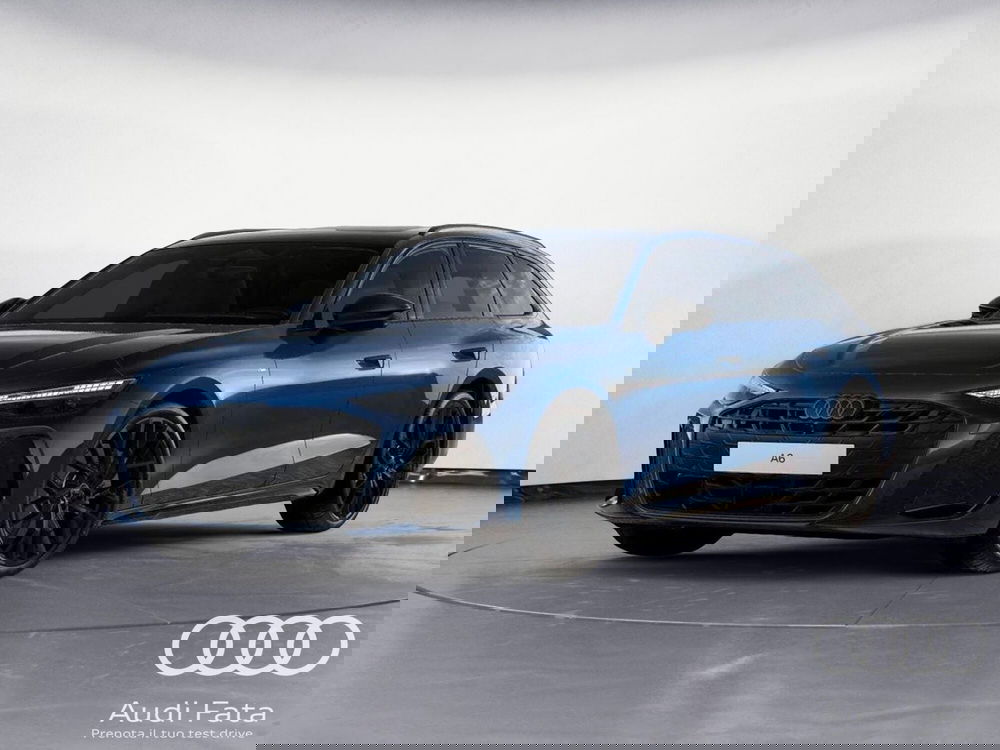 Audi A6 Avant nuova a Catania