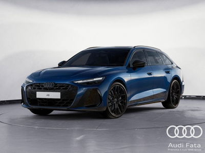 Audi A6 Avant 2.0 tdi mhev + Edition One Blu Ascari quattro 204cv s-tronic nuova a Catania