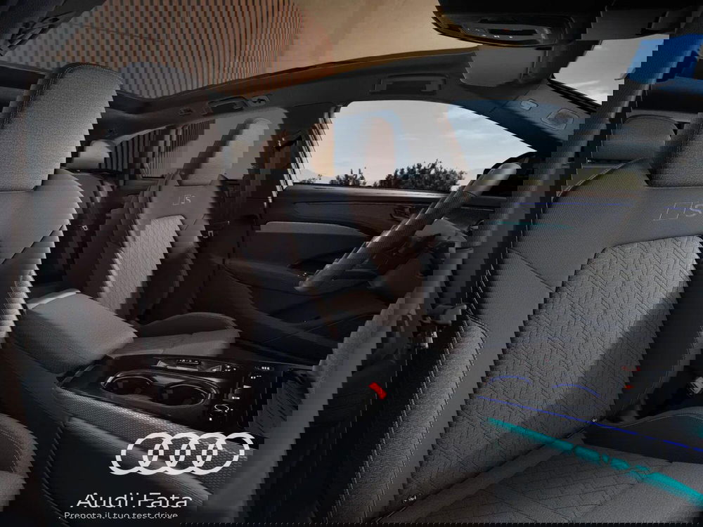 Audi A6 Avant nuova a Catania (10)