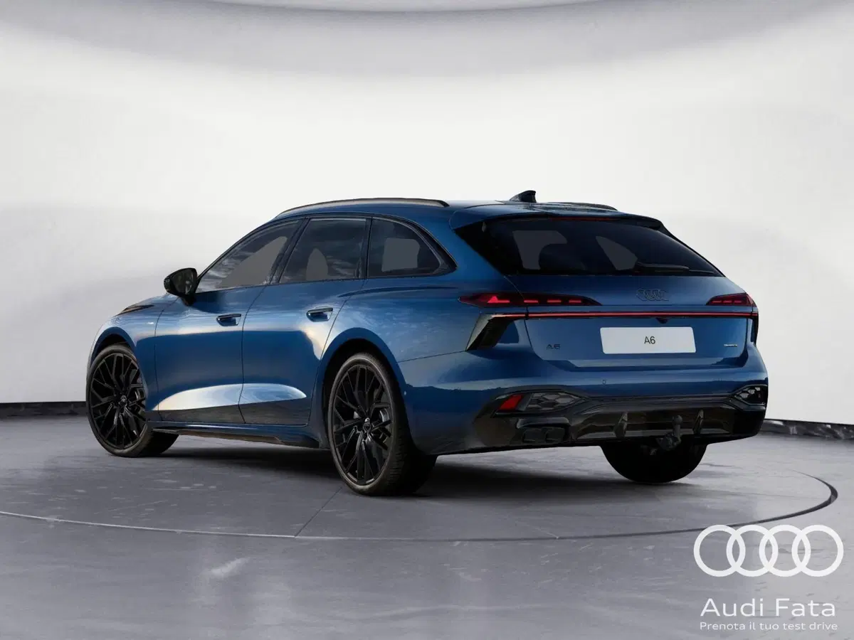Audi A6 Avant nuova a Catania (2)