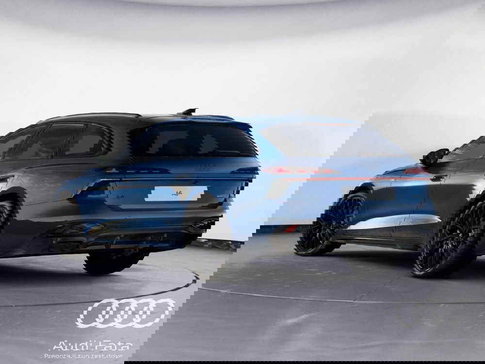 Audi A6 Avant nuova a Catania (2)