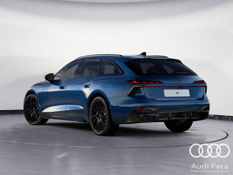 Audi A6 Avant nuova a Catania (2)