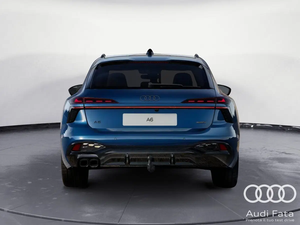 Audi A6 Avant nuova a Catania (3)