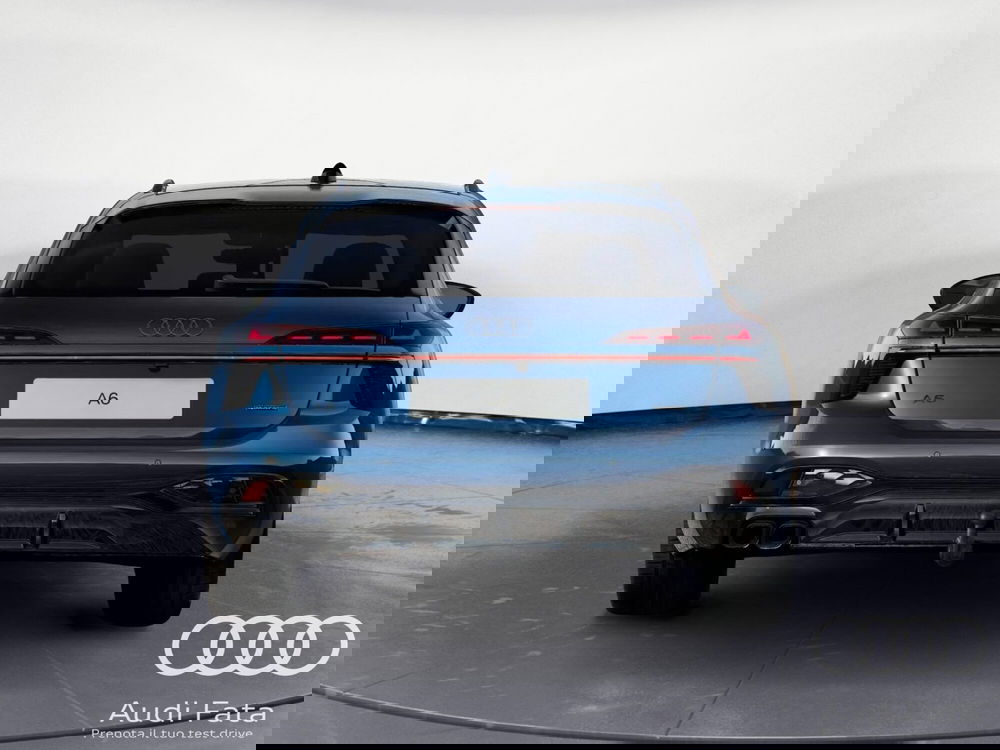 Audi A6 Avant nuova a Catania (3)