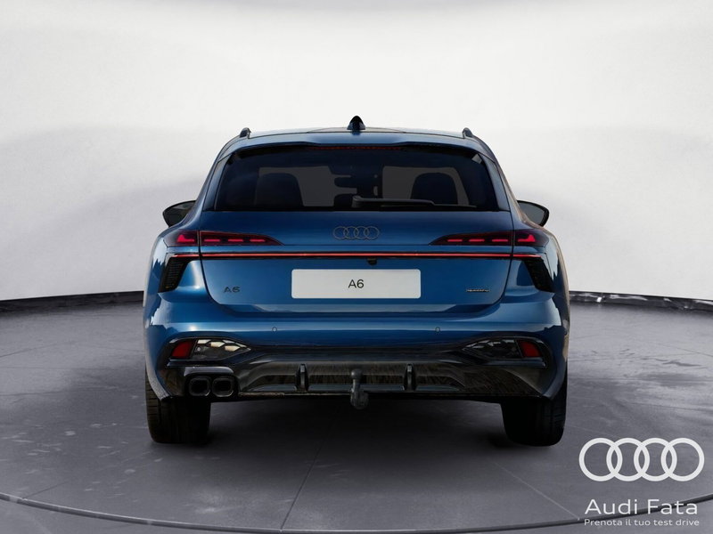 Audi A6 Avant nuova a Catania (3)