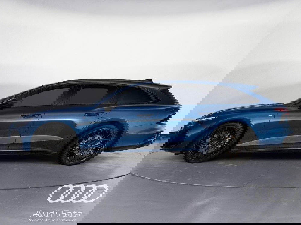 Audi A6 Avant nuova a Catania (4)