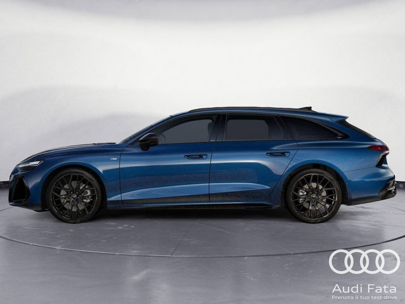 Audi A6 Avant nuova a Catania (4)