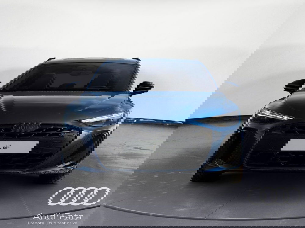 Audi A6 Avant nuova a Catania (5)