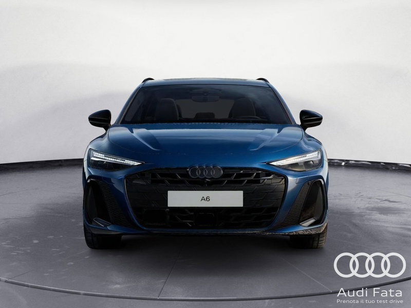 Audi A6 Avant nuova a Catania (5)
