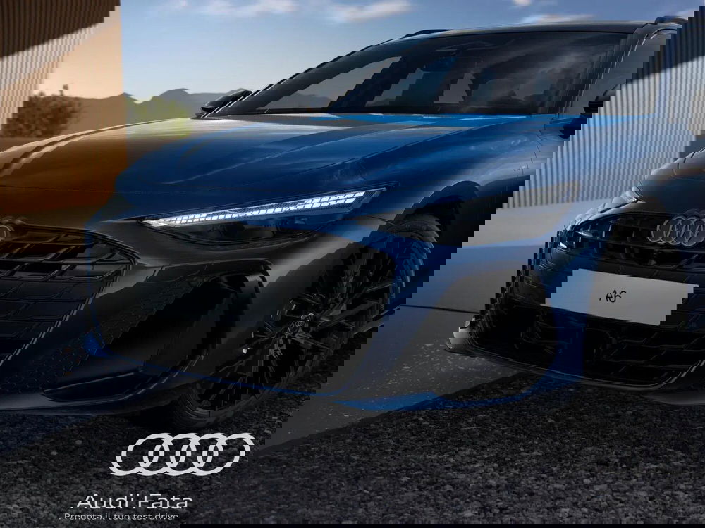 Audi A6 Avant nuova a Catania (6)