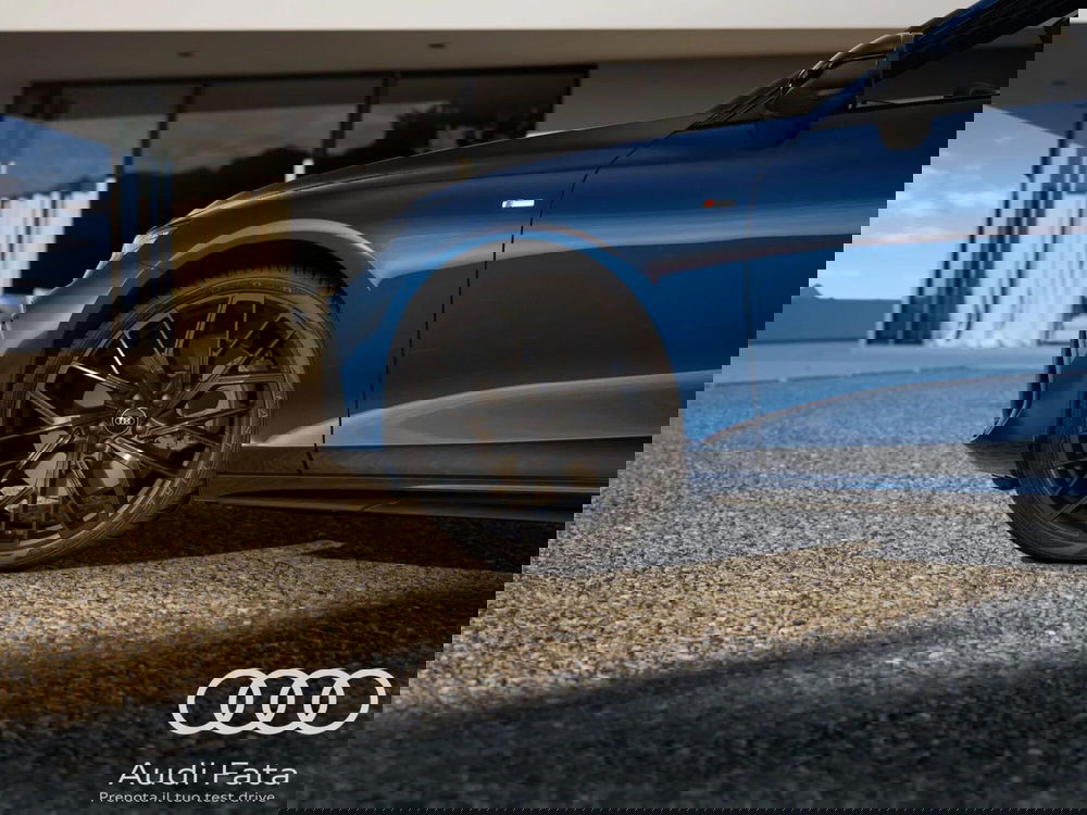 Audi A6 Avant nuova a Catania (7)