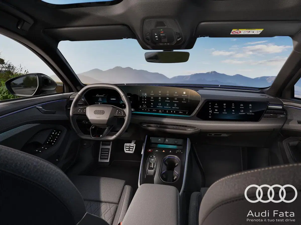 Audi A6 Avant nuova a Catania (8)