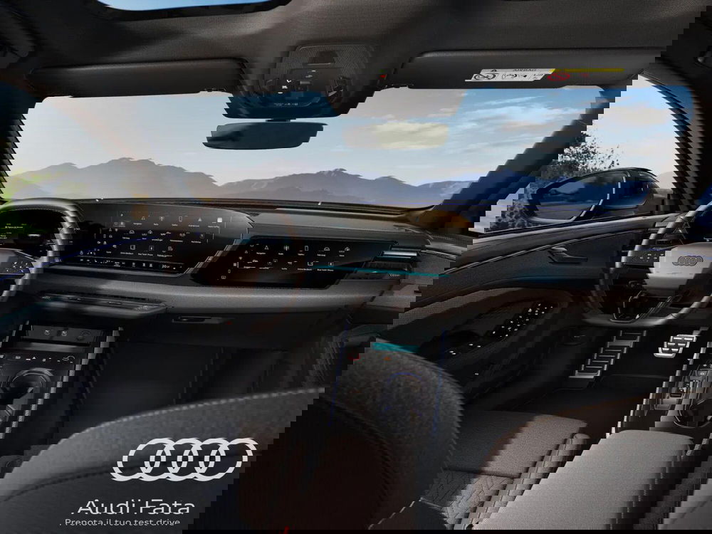 Audi A6 Avant nuova a Catania (8)