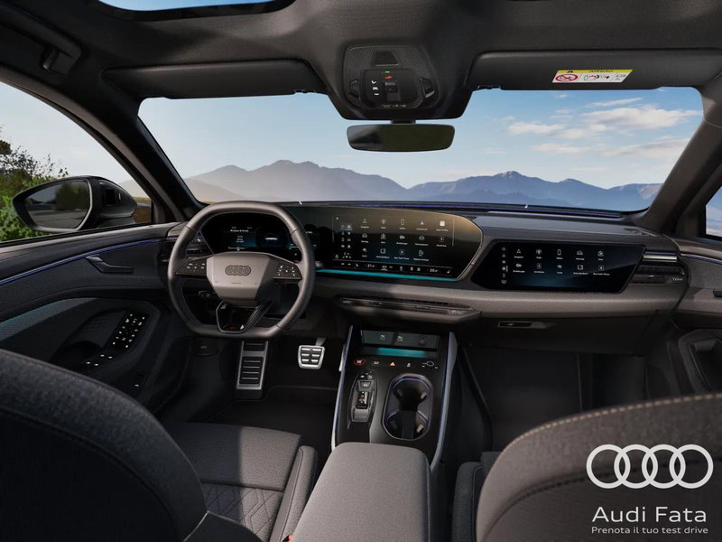 Audi A6 Avant nuova a Catania (8)