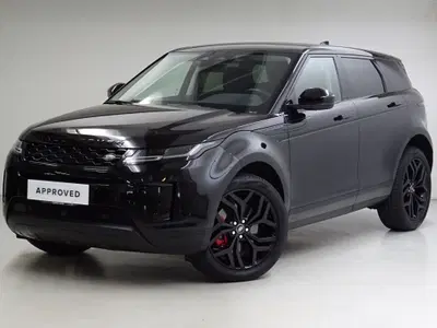 Land Rover Range Rover Evoque 2.0D I4 163CV AWD Auto R-Dynamic SE del 2022 usata a Tavernerio