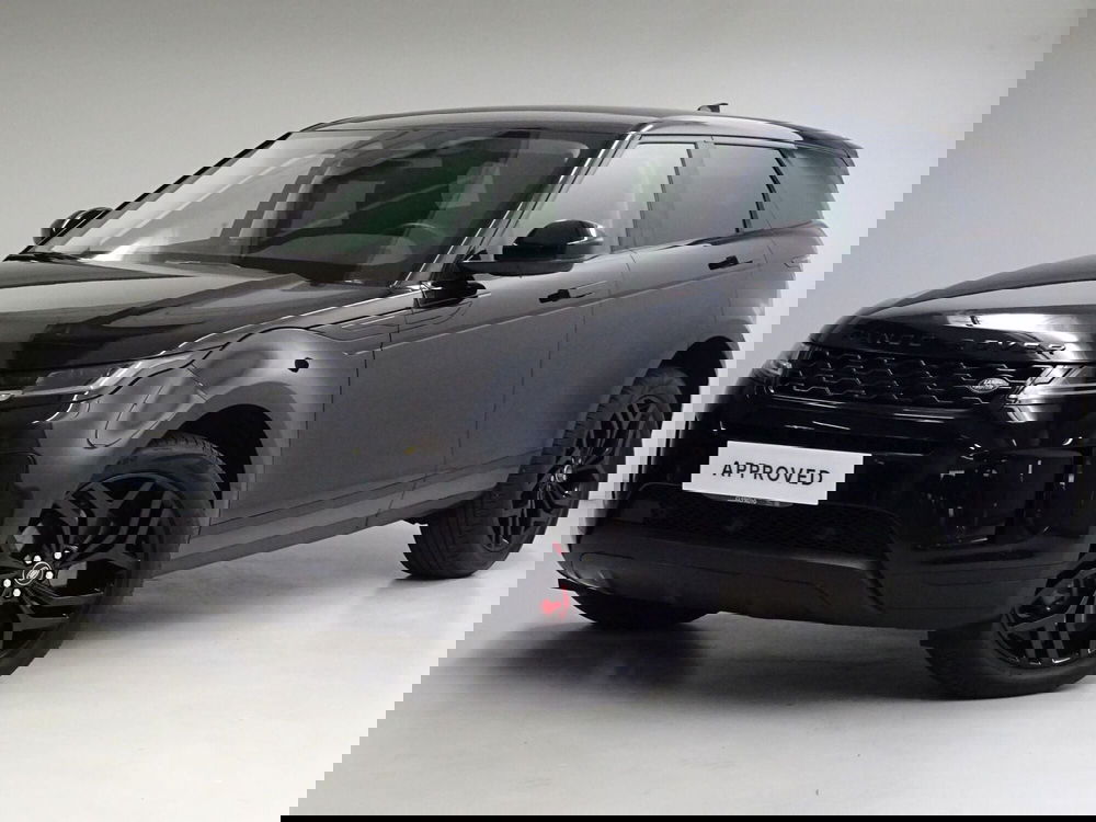 Land Rover Range Rover Evoque usata a Como