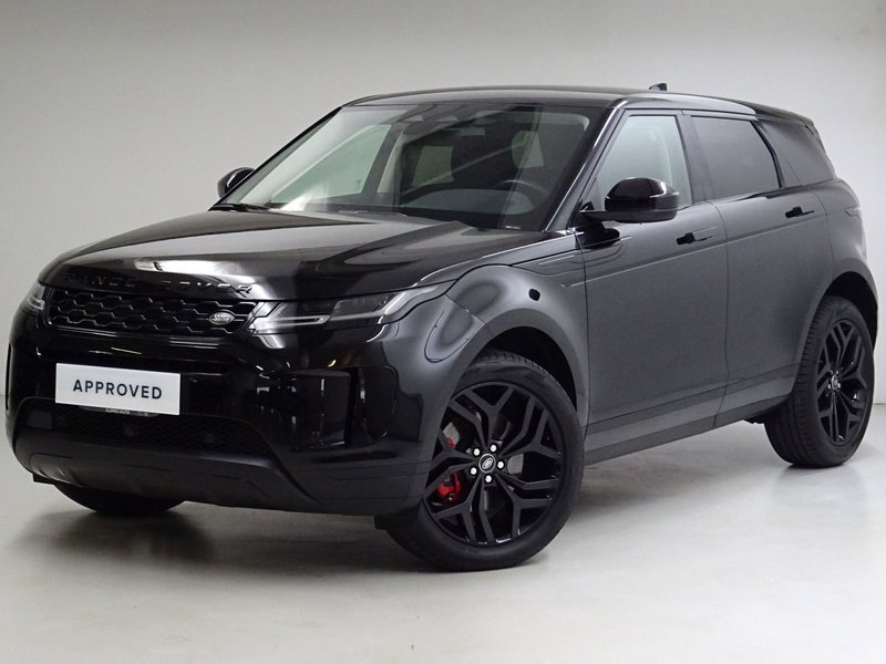 Land Rover Range Rover Evoque usata a Como