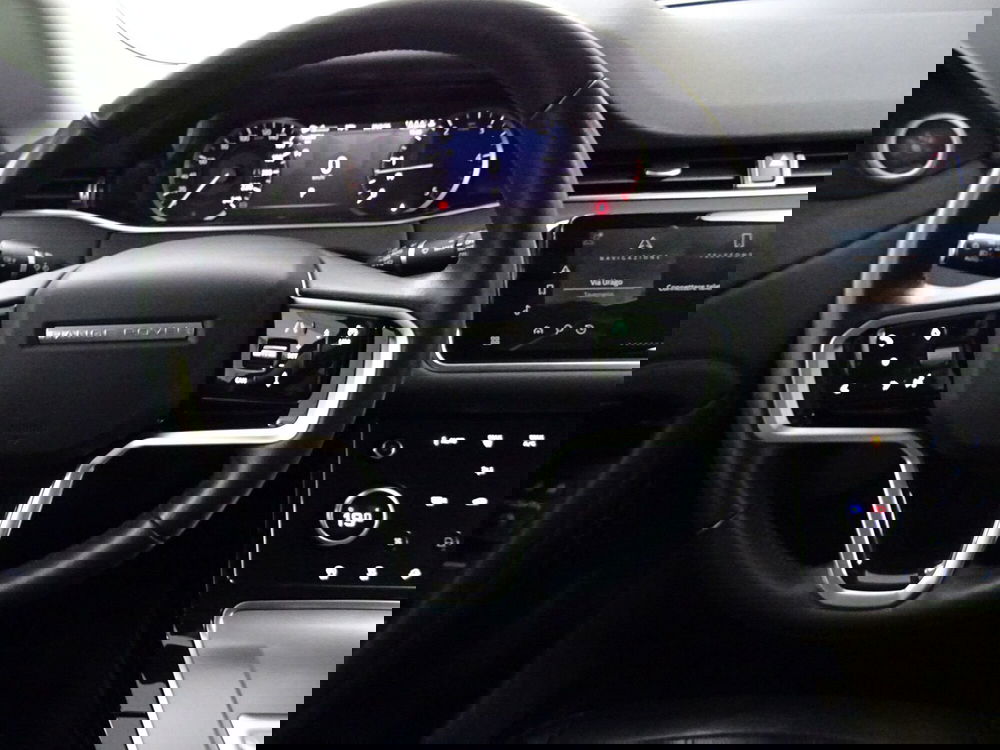 Land Rover Range Rover Evoque usata a Como (10)