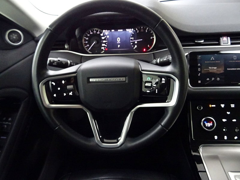 Land Rover Range Rover Evoque usata a Como (10)