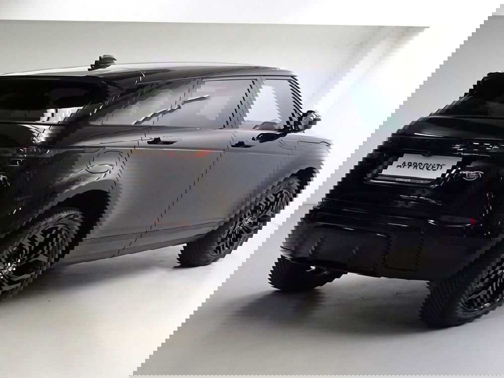 Land Rover Range Rover Evoque usata a Como (2)