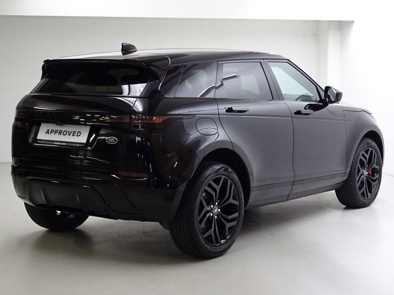 Land Rover Range Rover Evoque usata a Como (2)