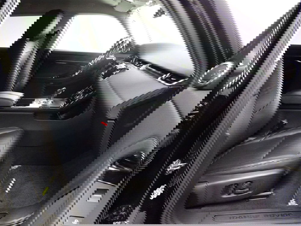 Land Rover Range Rover Evoque usata a Como (3)